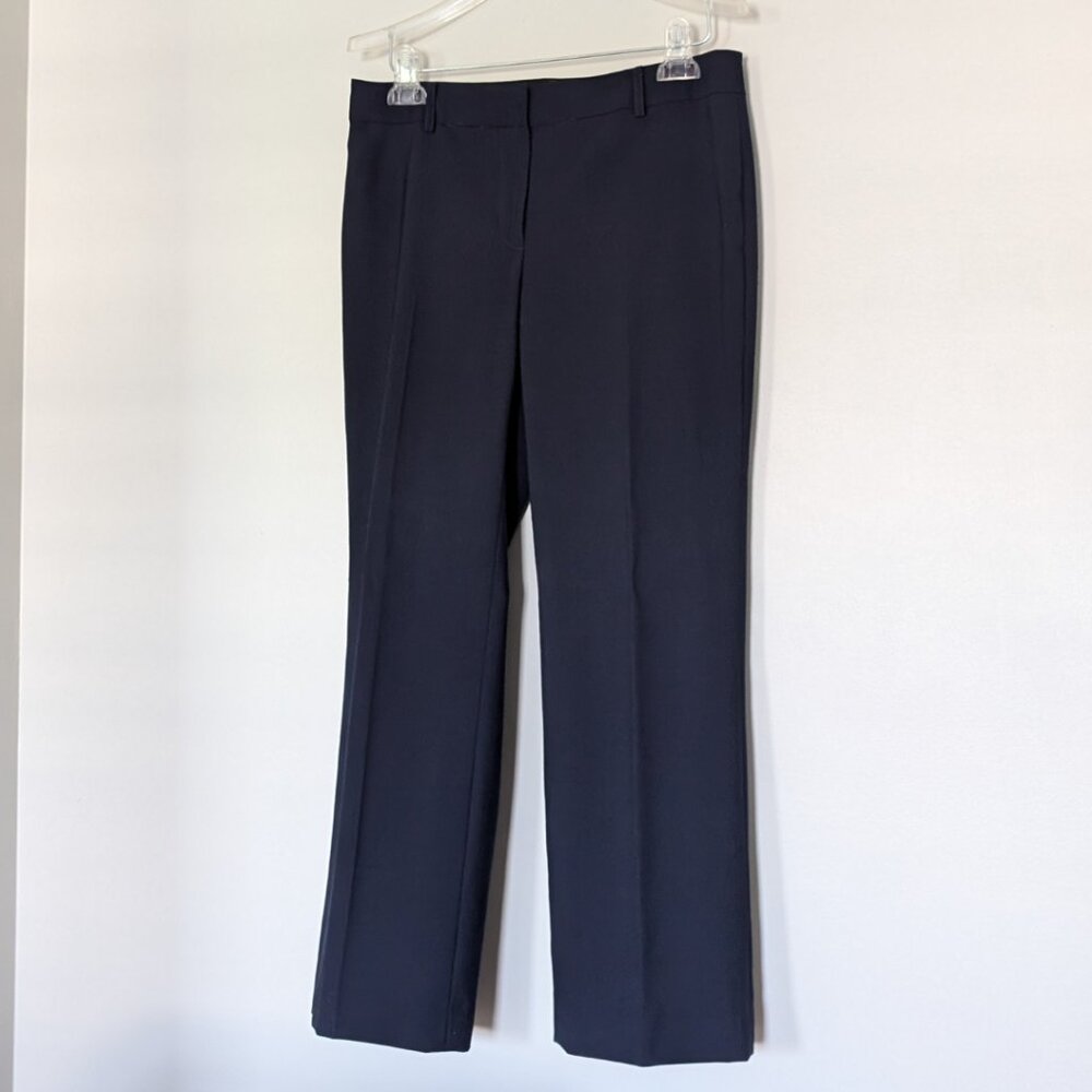 JONES NEW YORK Navy Dress Pants Women's Size 6-8